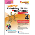 Conquer Thinking Skills & Heuristics for Primary Levels Workbook 4