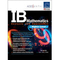 IB Mathematics Analysis & Approaches [Higher Level]