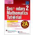 Secondary 2 Mathematics Tutorial 2A [G3]