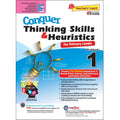 Conquer Thinking Skills & Heuristics for Primary Levels Workbook 1