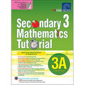 Secondary 3 Mathematics Tutorial 3A Express Course