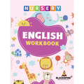 Nursery ENGLISH WORKBOOK
