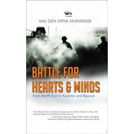 Battle for Hearts & Mind from North East to Kashmir and beyond