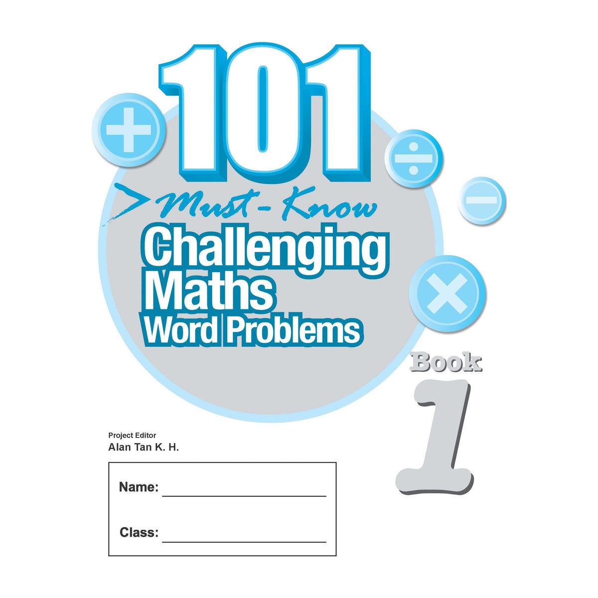 101 Must-Know Challenging Maths Word Problems Book 1