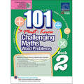 101 Must-Know Challenging Maths Word Problems Book 2