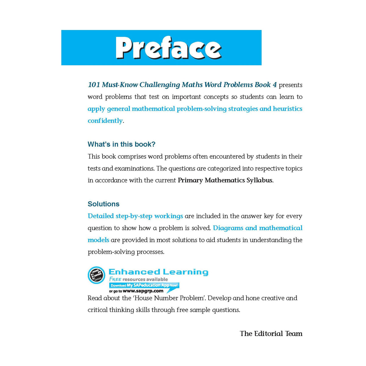101 Must-Know Challenging Maths Word Problems Book 4