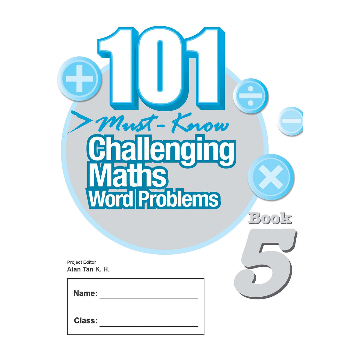 101 Must-Know Challenging Maths Word Problems Book 5