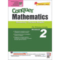 Conquer MATHEMATICS [Geometry and Picture Graphs] Book 2