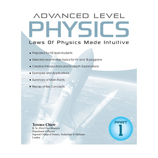 Advanced Level PHYSICS (Law Of Physics Made Intuitive) Part 1