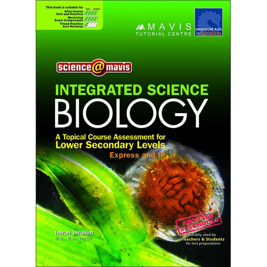 Integrated Science Biology (Lower Sec Levels)