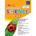 Learning Science For Lower Block 3/4 [Diversity & Systems]