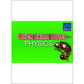Quick Exam Notes - Physics