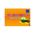 Quick Exam Notes - Biology