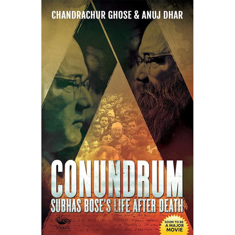 Conundrum-Subhas Bose's life after death