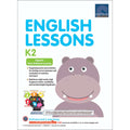 ENGLISH LESSONS Kindergarten 2