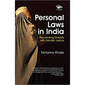 Personal Laws in India-Reconciling Diversity with Gender Justice
