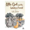 Little Girl and the Wisdom Forest