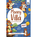 MoneyVilla: Learn to be Money Smart