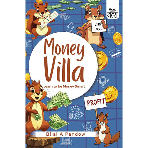 MoneyVilla: Learn to be Money Smart