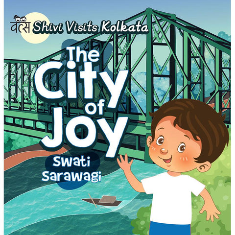 Shivi Visits Kolkata: The City of Joy