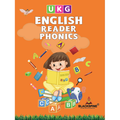 UKG ENGLISH READER PHONICS