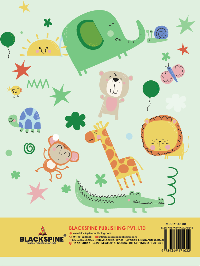 UKG ENGLISH WORKBOOK