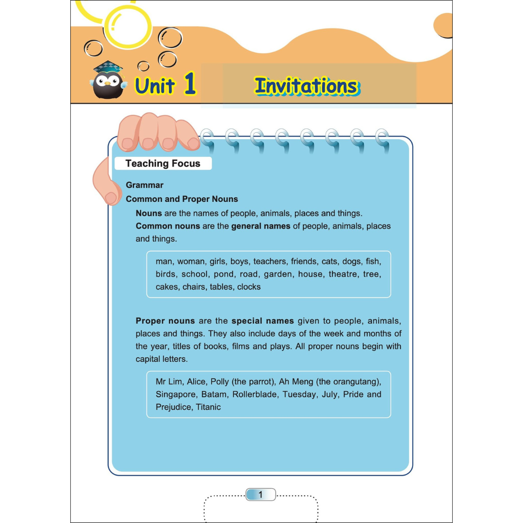 Learning+ ENGLISH Creative Writing Workbook 2