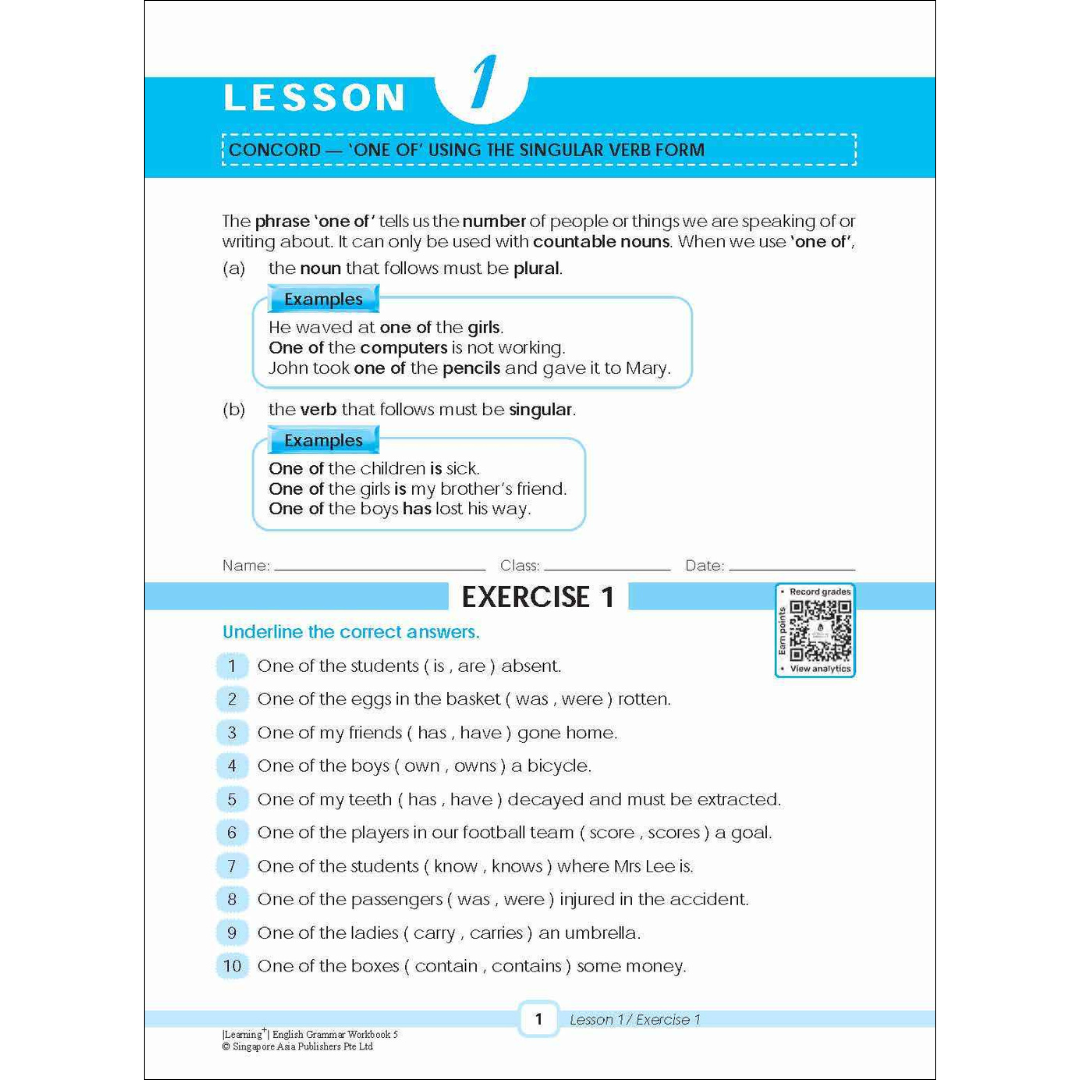 Learning+ English VOCABULARY Workbook 2