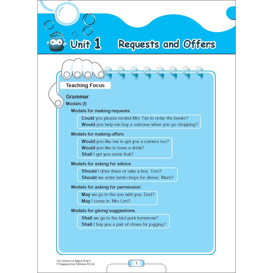 Learning+ English Creative Writing Companion