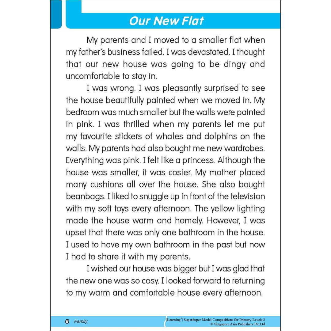 Learning ENGLISH Workbook 3