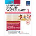 Learning+ ENGLISH VOCABULARY Workbook 1