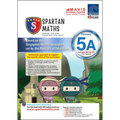 SPARTAN MATHS Primary 5A Levels 84-93
