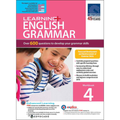 Learning+ ENGLISH GRAMMAR Workbook 4