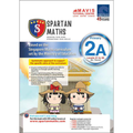 SPARTAN MATHS Primary 2A Levels 21-30