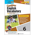 Conquer Vocabulary for Primary Levels Workbook 6