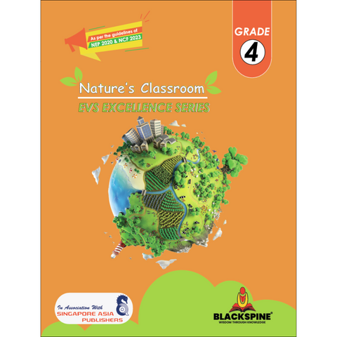 Nature's Classroom EVS Excellence Series-Nature's Classroom Class 4