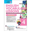 ENGLISH VOCABULARY LESSONS Workbook 4