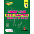 Smart Math Mathematics Excellence Series- Class 4