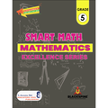 Smart Math Mathematics Excellence Series- Class 5