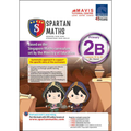 SPARTAN MATHS Primary 2B Levels 31-41
