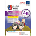 SPARTAN MATHS Primary 4B Levels 75-83