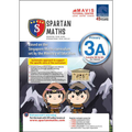 SPARTAN MATHS Primary 3A Levels 42-55
