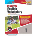 Conquer English Vocabulary Workbook 1