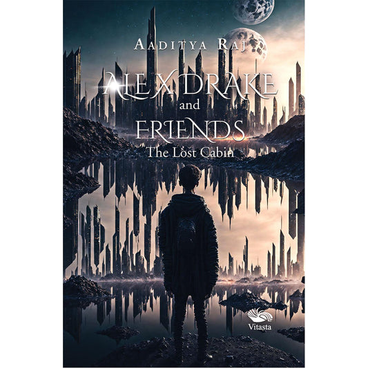 Alex Drake and Friends: The Lost Cabin