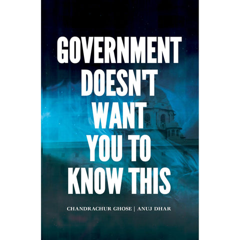 Government Doesn't Want You To Know This
