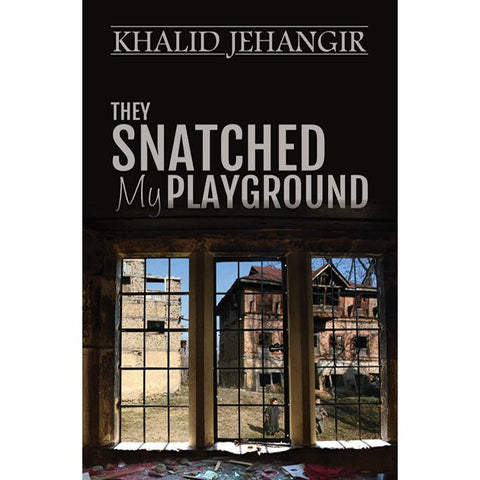 They snatched my playground