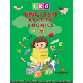 LKG ENGLISH READER PHONICS