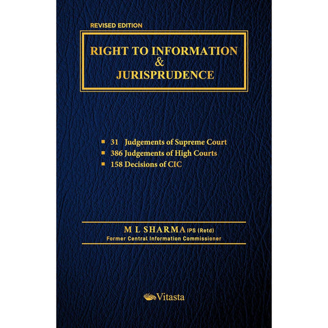 Right to Information & Jurisprudence