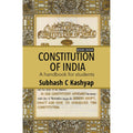 Constitution of India - A handbook for students